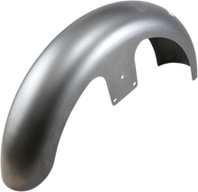 Load image into Gallery viewer, RC Components Phantom Front Fender Kit with Black Adapters - For 23" Wheel FNDRKT23RC-B - Side View