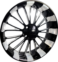 Load image into Gallery viewer, RC Components Rim - Dynasty - Rear - Black Eclipse - 18x5.5 - Trike 0318550-117E-TR - Main Product View
