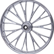 Load image into Gallery viewer, RC Components Rim - Dynasty - Rear - Chrome - 18x5.5 - Trike 0318550-117C-TR - Main Product View