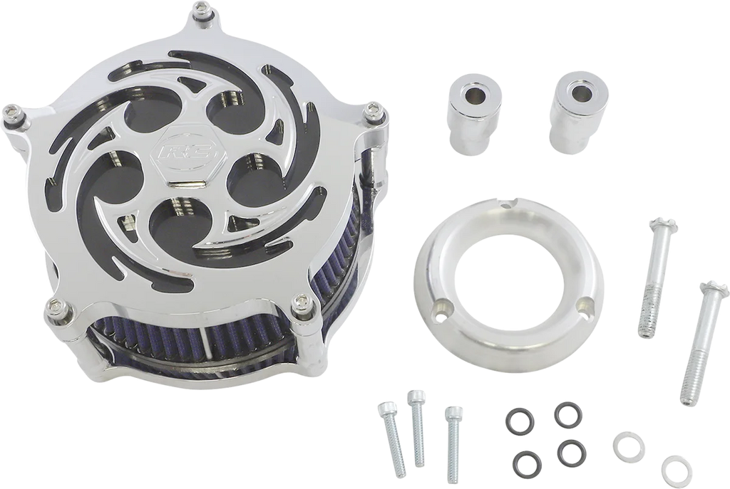 RC Components Savage Air Cleaner - '08-'16 FL AC01C-85C - Side View
