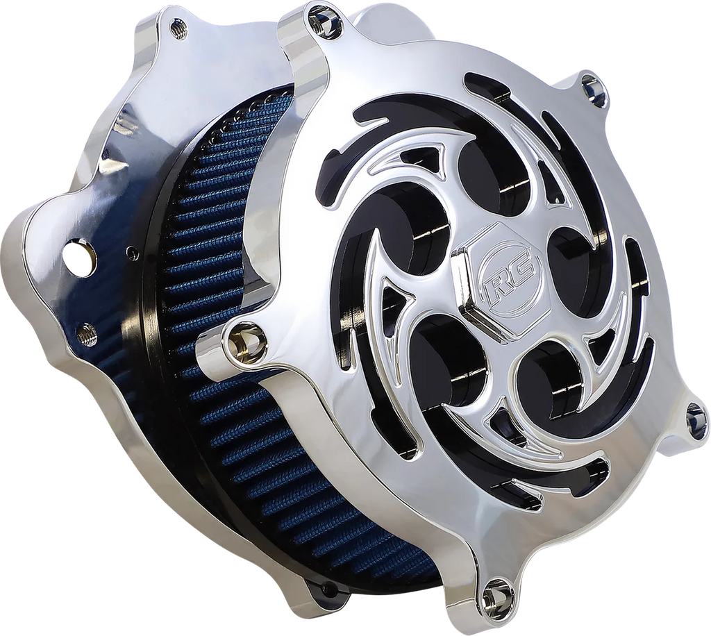RC Components Savage Air Cleaner - '93-'17 Big Twin AC-02C-85C - Main Product View