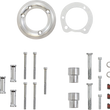 Load image into Gallery viewer, RC Components Savage Air Cleaner - '93-'17 Big Twin AC-02C-85C - Back View