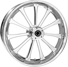 Load image into Gallery viewer, RC Components Wheel - Exile - Rear - Single Disc/with ABS - Chrome - 18x5.5 18550-9210A-122 - Main Product View
