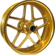 Load image into Gallery viewer, RC Components Wheel - Laguna - Rear - Single Disc/without ABS - Gold - 17x6.25 176-140G-RC - Main Product View