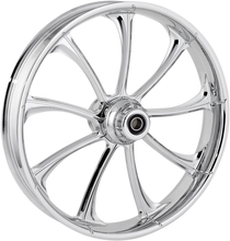 Load image into Gallery viewer, RC Components Wheel - Revolt - Front - Dual Disc/without ABS - Chrome - 21"x3.50" 21350-9031-124C - Main Product View