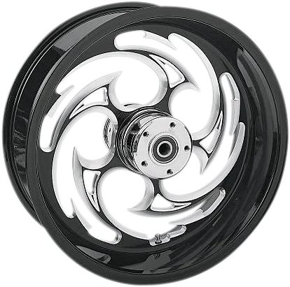 RC Components Wheel - Savage Eclipse - Rear - Single Disc/with ABS - 18x8.5 SU1885055-85E - Main Product View