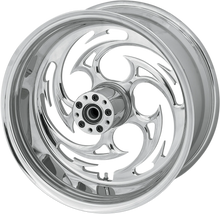 Load image into Gallery viewer, RC Components Wheel - Savage - Rear - Single Disc/with ABS - Chrome - 18x5.5 - '09-'23 FL 18550-9210A-85C - Main Product View