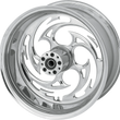 Load image into Gallery viewer, RC Components Wheel - Savage - Rear - Single Disc/without ABS - Chrome - 16x3.5 16350-9970-85C - Main Product View
