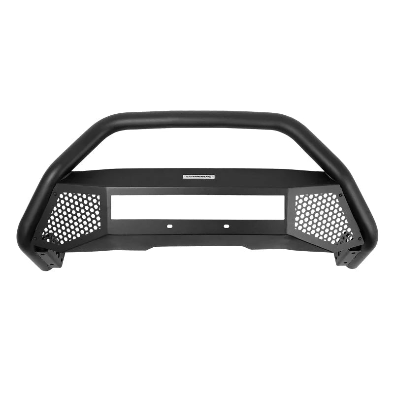 RC4 LR Frame - 2in - Textured Black - Main Product View