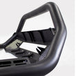Load image into Gallery viewer, RC4 LR Frame - 2in - Textured Black - Back View