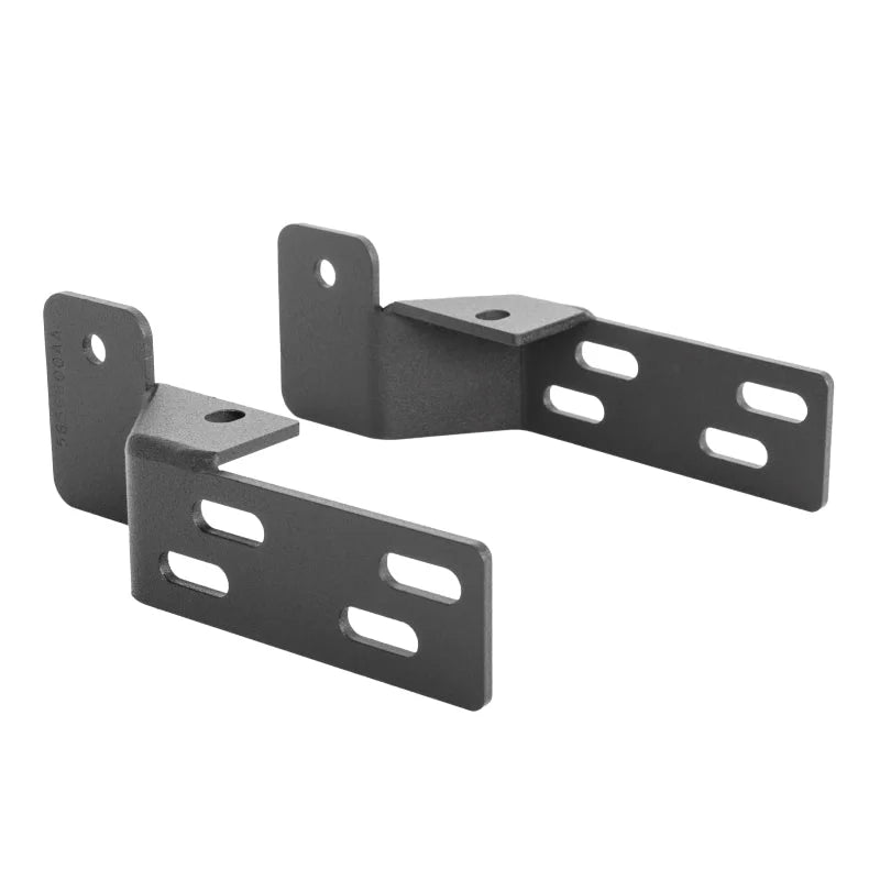 RC4 & RC3 LR Brackets - Side View