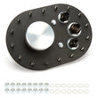 Load image into Gallery viewer, RCI Fill Plate 10an Pickup / 8an Return / 8an Vent