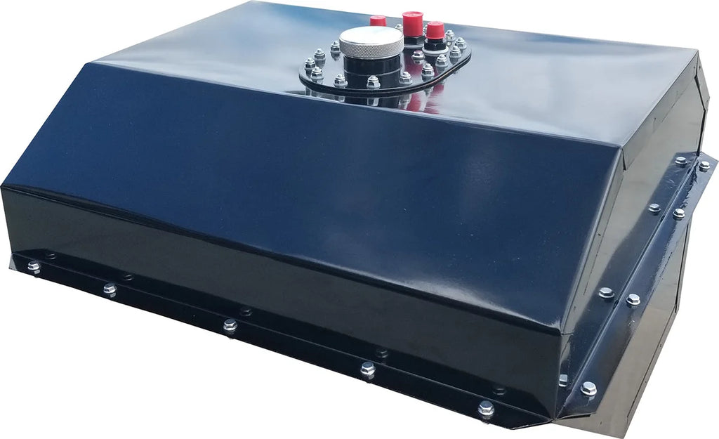 RCI Fuel Cell 22 Gal w/Blk Can Teardrop
