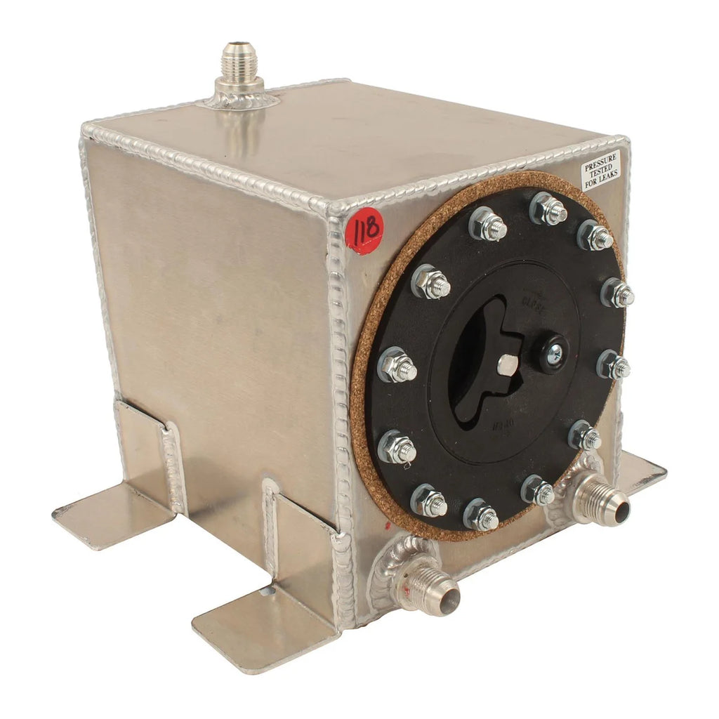 RCI Fuel Cell Alum 1 Gal w/foam 2010A