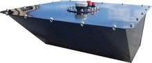 Load image into Gallery viewer, RCI Fuel Cell Wedged 16 Gal Black 10an Pickup