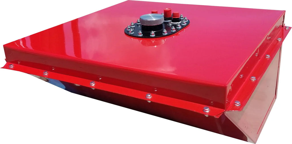 RCI Fuel Cell Wedged 16 Gal Red 10an Pickup