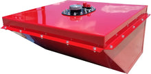 Load image into Gallery viewer, RCI Fuel Cell Wedged 18 Gal Red 10an Pickup
