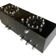 Load image into Gallery viewer, RCI Fuel Tank 4 Gal Alum &amp; Fuel Cooler Black 2040MD