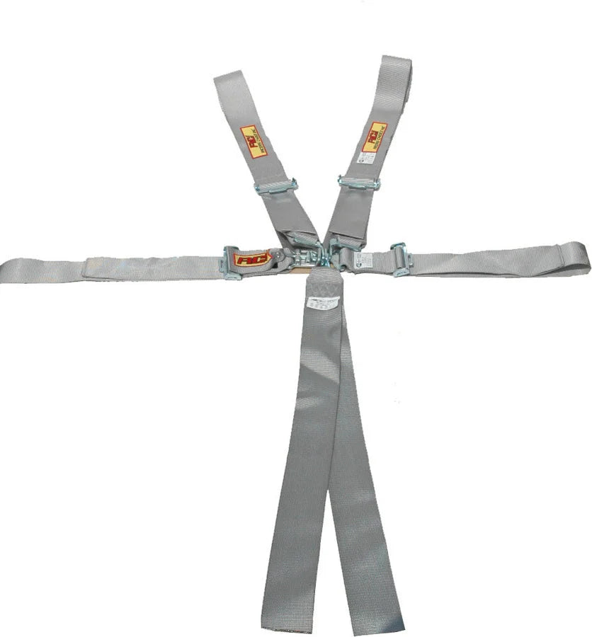 RCI Harness System 5/6pt P/D L/L Platinum