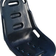 Load image into Gallery viewer, RCI Poly Lo-Back Seat Black