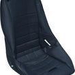 Load image into Gallery viewer, RCI Seat Cover Poly Lo-Back Black