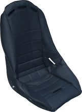 Load image into Gallery viewer, RCI Seat Cover Poly Lo-Back Black