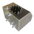 Load image into Gallery viewer, RCI Tank 4 Gal Alum Fuel Cooler Raw 2040K