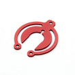 Load image into Gallery viewer, RE Suspension Alum Packer 16mm 1/16in Thick - 5 Pack RE-BR-PKA16-063