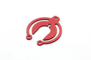 RE Suspension Alum Packer 16mm 1/16in Thick - 5 Pack RE-BR-PKA16-063
