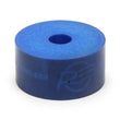 Load image into Gallery viewer, RE Suspension Bump Rubber 1.00in Thick 2in OD x .50in ID Blue RE-BR-5150F-1000-65B