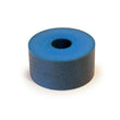 Load image into Gallery viewer, RE Suspension Bump Rubber 1.00in Thick 2in OD x .625in ID Blue RE-BR-5153F-1000-65B