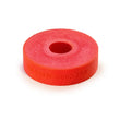 Load image into Gallery viewer, RE Suspension Bump Rubber .500in Thick 2in OD x .50in ID Red RE-BR-5150F-0500-35R