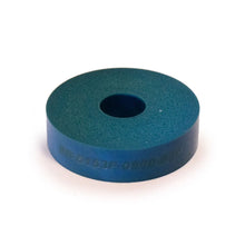 Load image into Gallery viewer, RE Suspension Bump Rubber .500in Thick 2in OD x .625in ID Blue RE-BR-5153F-0500-65B
