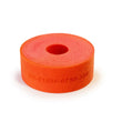 Load image into Gallery viewer, RE Suspension Bump Rubber .750in Thick 2in OD x .50in ID Red RE-BR-5150F-0750-35R