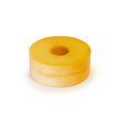 Load image into Gallery viewer, RE Suspension Bump Rubber .750in Thick 2in OD x .50in ID White RE-BR-5150F-0750-50W