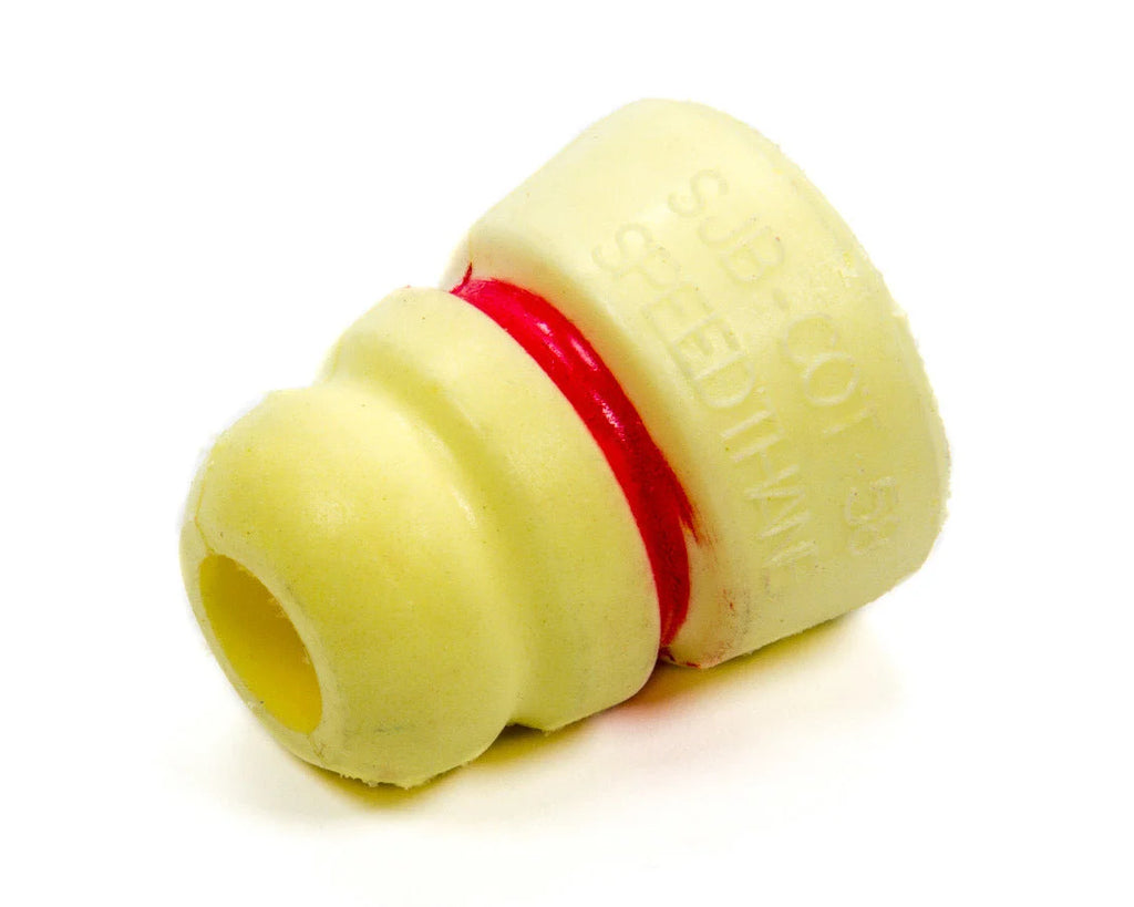 RE Suspension Bump Rubber Red 58mm 25g RE-BR-COT58-25