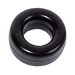 Load image into Gallery viewer, RE Suspension Bump Stop Black Molded 1.25in OD x .625in Thk RE-BR-RSW-950