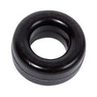 Load image into Gallery viewer, RE Suspension Bump Stop Black Molded 1.25in OD x .625in Thk RE-BR-RSW-950