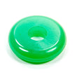 Load image into Gallery viewer, RE Suspension Bump Stop Green Molded 1/2in RE-BR-RSW-570