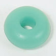Load image into Gallery viewer, RE Suspension Bump Stop Green Molded .750in Thk .500in ID 1.5 RE-BR-RSW-870