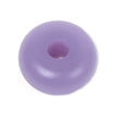 Load image into Gallery viewer, RE Suspension Bump Stop Purple Molded 1in Thk .500in ID 2.0in RE-BR-RSW-460