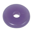 Load image into Gallery viewer, RE Suspension Bump Stop Red Purple .500in Thk .500in ID 2.0 RE-BR-RSW-660