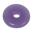 Load image into Gallery viewer, RE Suspension Bump Stop Red Purple .500in Thk .500in ID 2.0 RE-BR-RSW-660