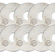 Load image into Gallery viewer, RE Suspension Bump Stop Washer A Series 10pk RE-SW-16-A-10