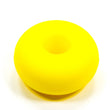 Load image into Gallery viewer, RE Suspension Bump Stop Yellow Molded 1in RE-BR-RSW-380
