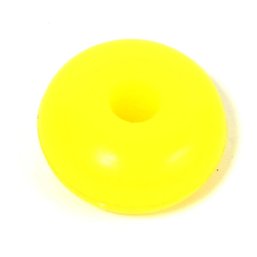 RE Suspension Bump Stop Yellow Molded 2.0in x 1.0in x .500in RE-BR-RSW-480
