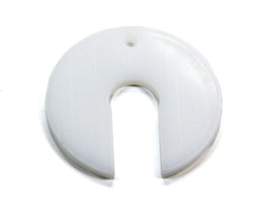 RE Suspension Packer .500in 1/8in Thick (Single) RE-BR-PK500-125
