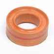 Load image into Gallery viewer, RE Suspension Spring Rubber 5in Dia. 1.25in Tall Red Soft S-MLRSA-130