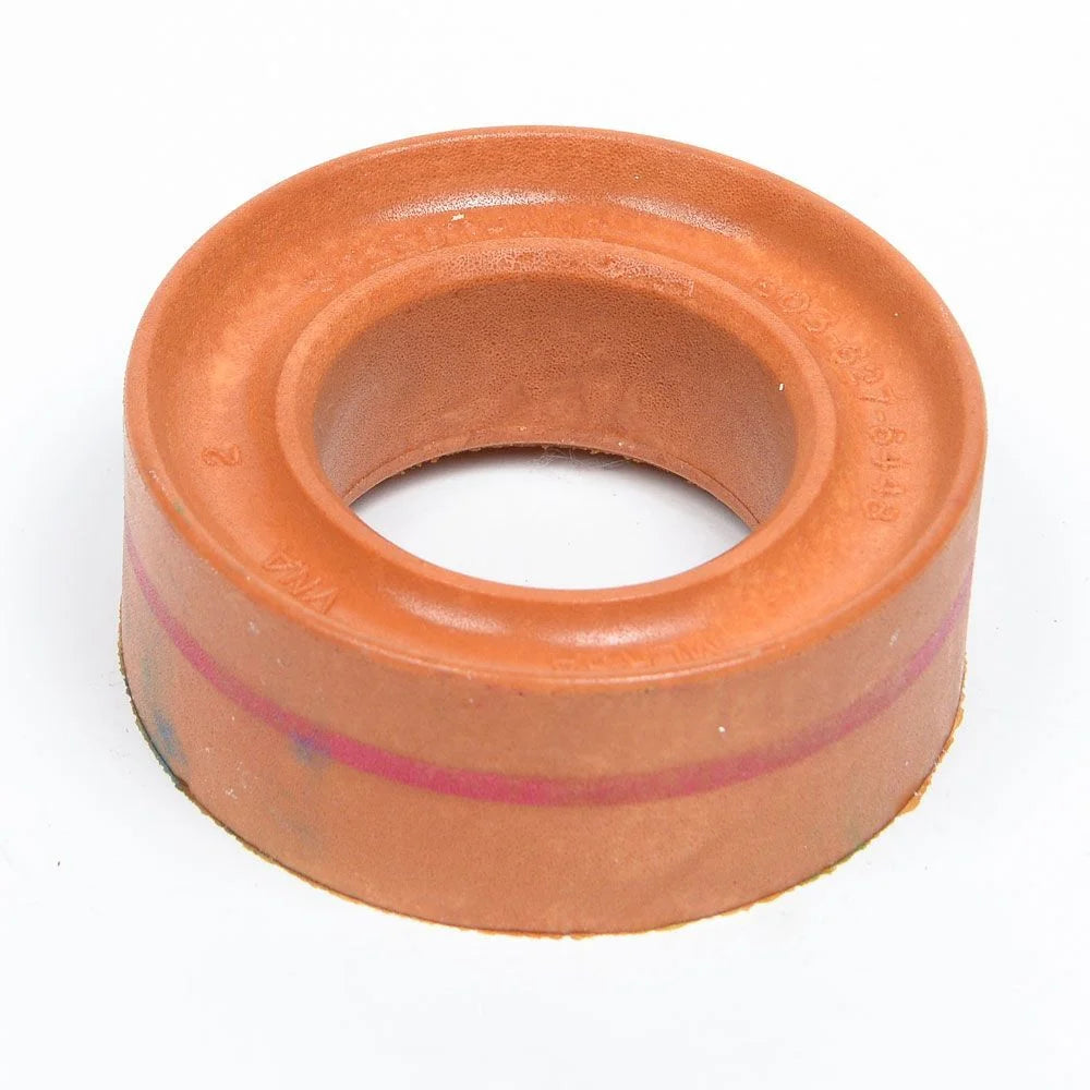 RE Suspension Spring Rubber 5in Dia. 1.25in Tall Red Soft S-MLRSA-130