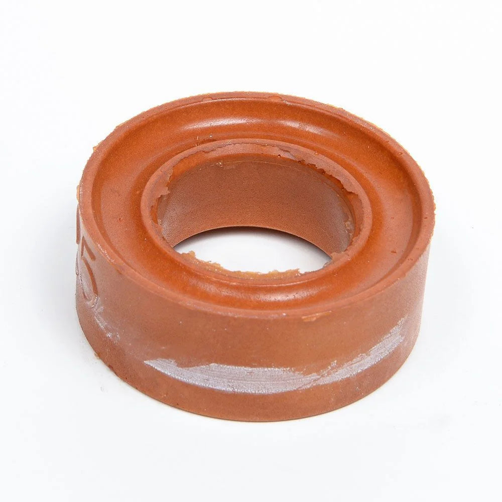 RE Suspension Spring Rubber 5in Dia. 1.25in Tall White Medium S-MLRSA-148